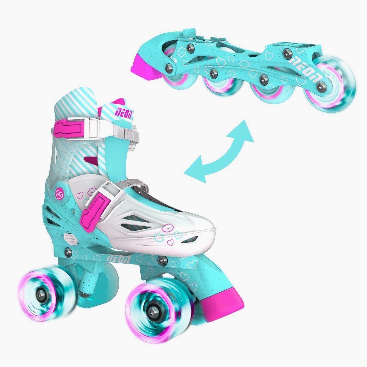 ����� ������ 2 � 1 ������ ����� ������ �� ����� PU ������ - ��� ������ neon