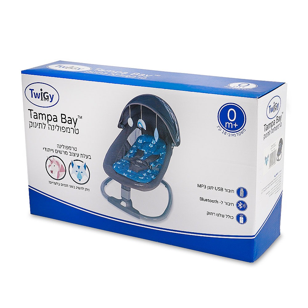 ��������� ������ ���� ��� - �Tampa Bay TWIGY