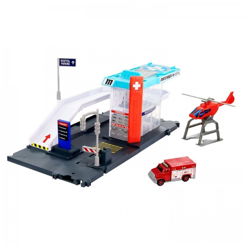 ���� ���� ���� ���� - Matchbox