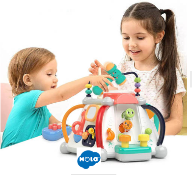 ����� ������ HOLA TOYS