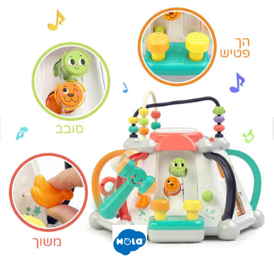 ����� ������ - HOLA TOYS