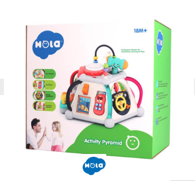 ����� ������ - HOLA TOYS