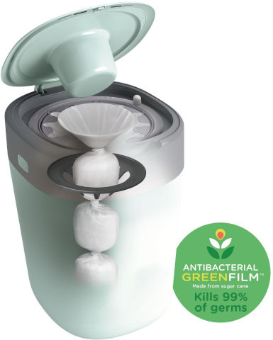 �� ����� ����� �������� Tommee Tippee Twist and Click
