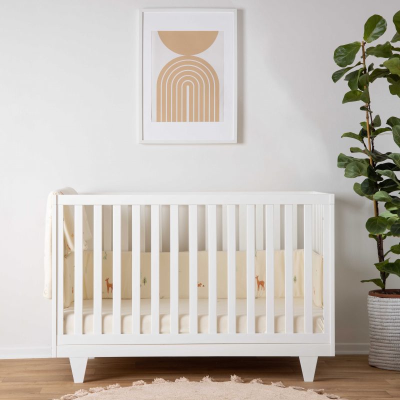 מיטה קמברידג’ לבן - סגל בייבי - SEGAL מיטה קמברידג’ לבן - סגל בייבי - SEGAL