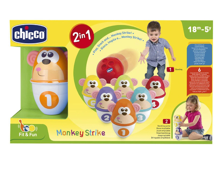 ���� ������� 2 �-1 ����� � Monkey Strike