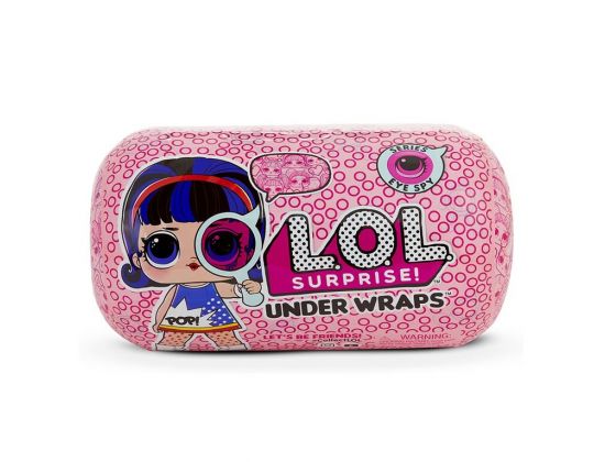 לול עטופה קפסולה - LOL לול עטופה קפסולה - LOL