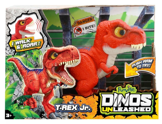 �������� ���� T-REX JUNIOR 