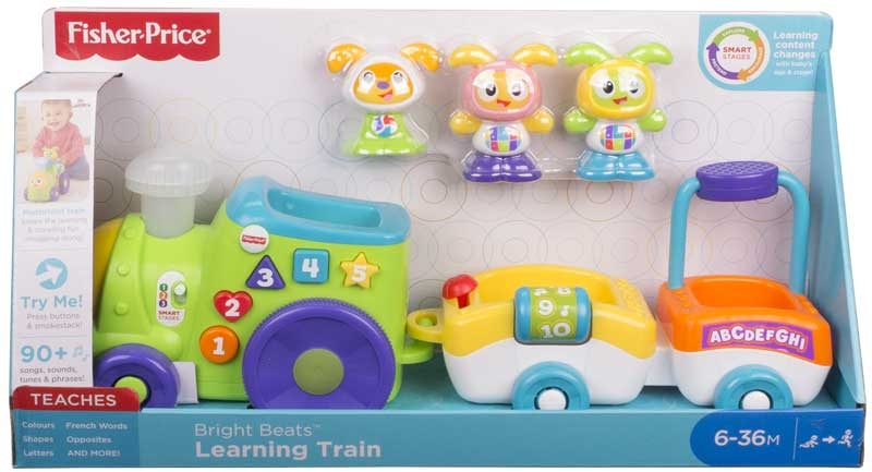 רכבת אלקטרונית ענקית - Fisher Price רכבת אלקטרונית ענקית - Fisher Price