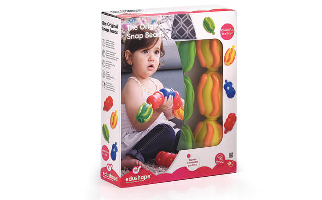 ���� ��� ���� - The Original Snap Beads