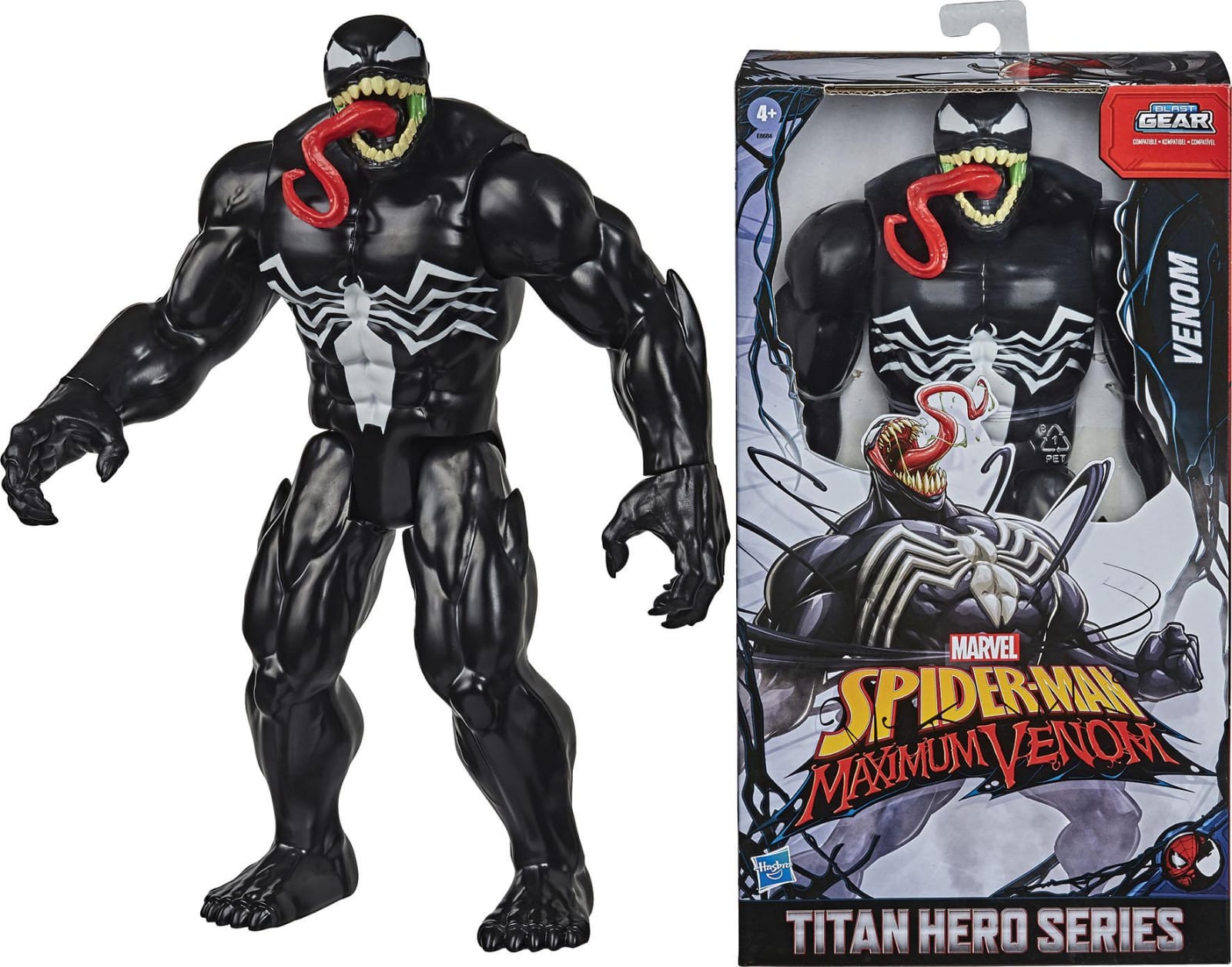 ���� ������� ���� 30 �� ���� Hasbro Titan Hero