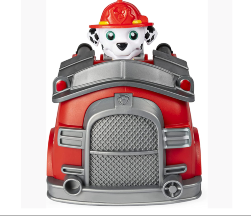 ���� �������� ���� ������ �� ��� - PAW PATROL