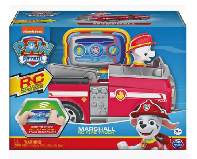 ���� �������� ���� ������ �� ��� - PAW PATROL