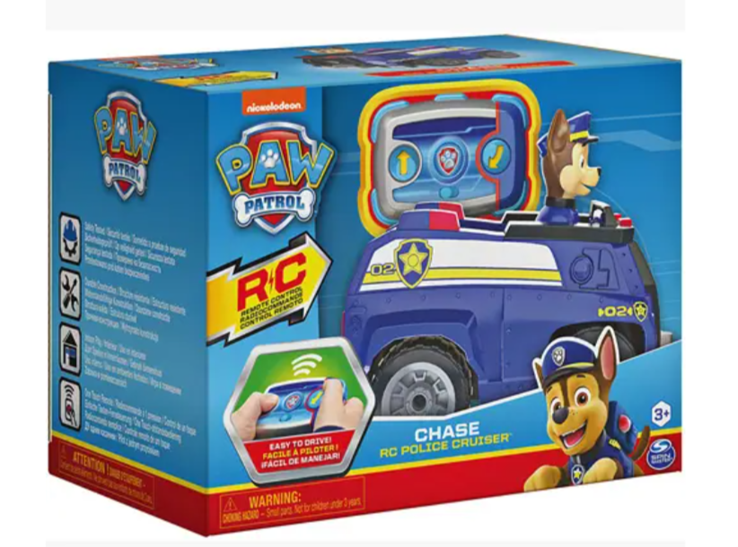 ���� �������� ����� ������ �� ��� - PAW PATROL
