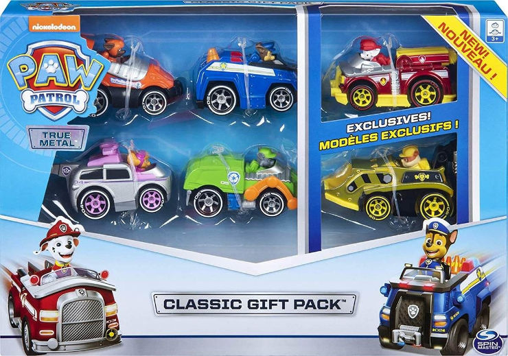 �� 6 ����� �� ������ ���� ��������� - PAW PATROL