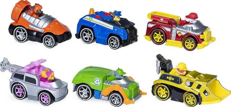 �� 6 ����� �� ������ ���� ��������� - PAW PATROL