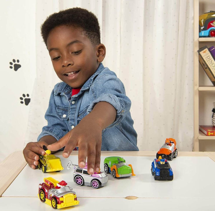 �� 6 ����� �� ������ ���� ��������� - PAW PATROL