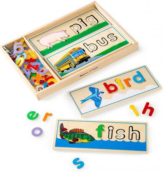 ��� ����� ���� Melissa and Doug