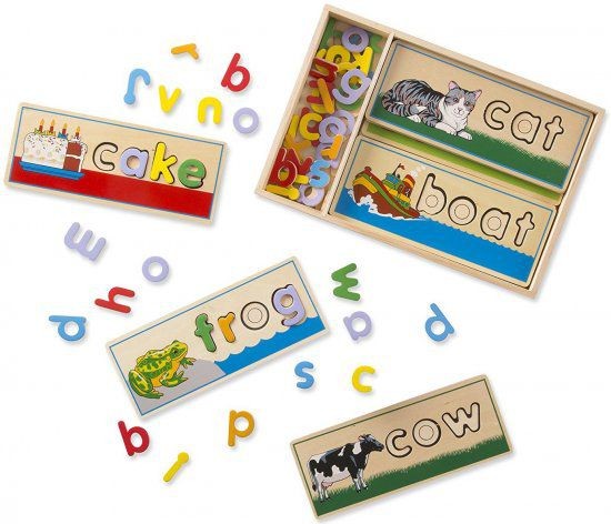 ��� ����� ���� Melissa and Doug