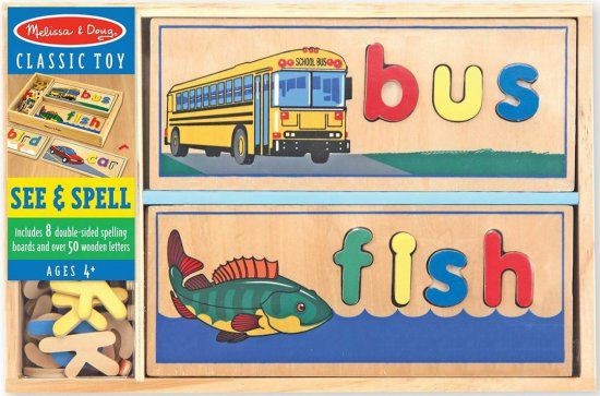 ��� ����� ���� Melissa and Doug