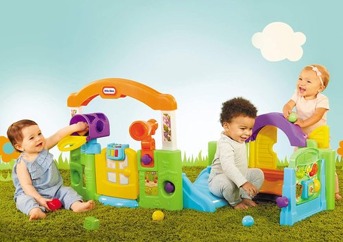 ������� ������ �������� Little Tikes