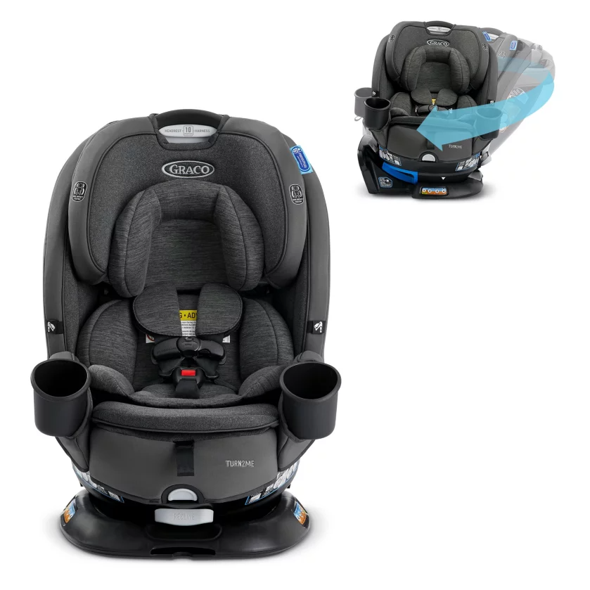 ���� ������ ������ ����� ����� 3 � 1 Graco -  Turn2Me� 3-in-1 Rotating Car Seat