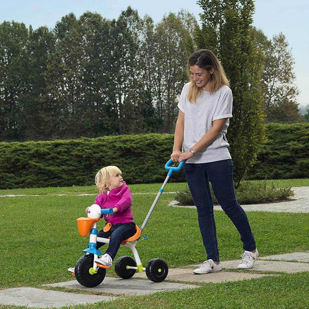 ��� ���� 2 �-1 ����� � Pelican Trike - Chicco