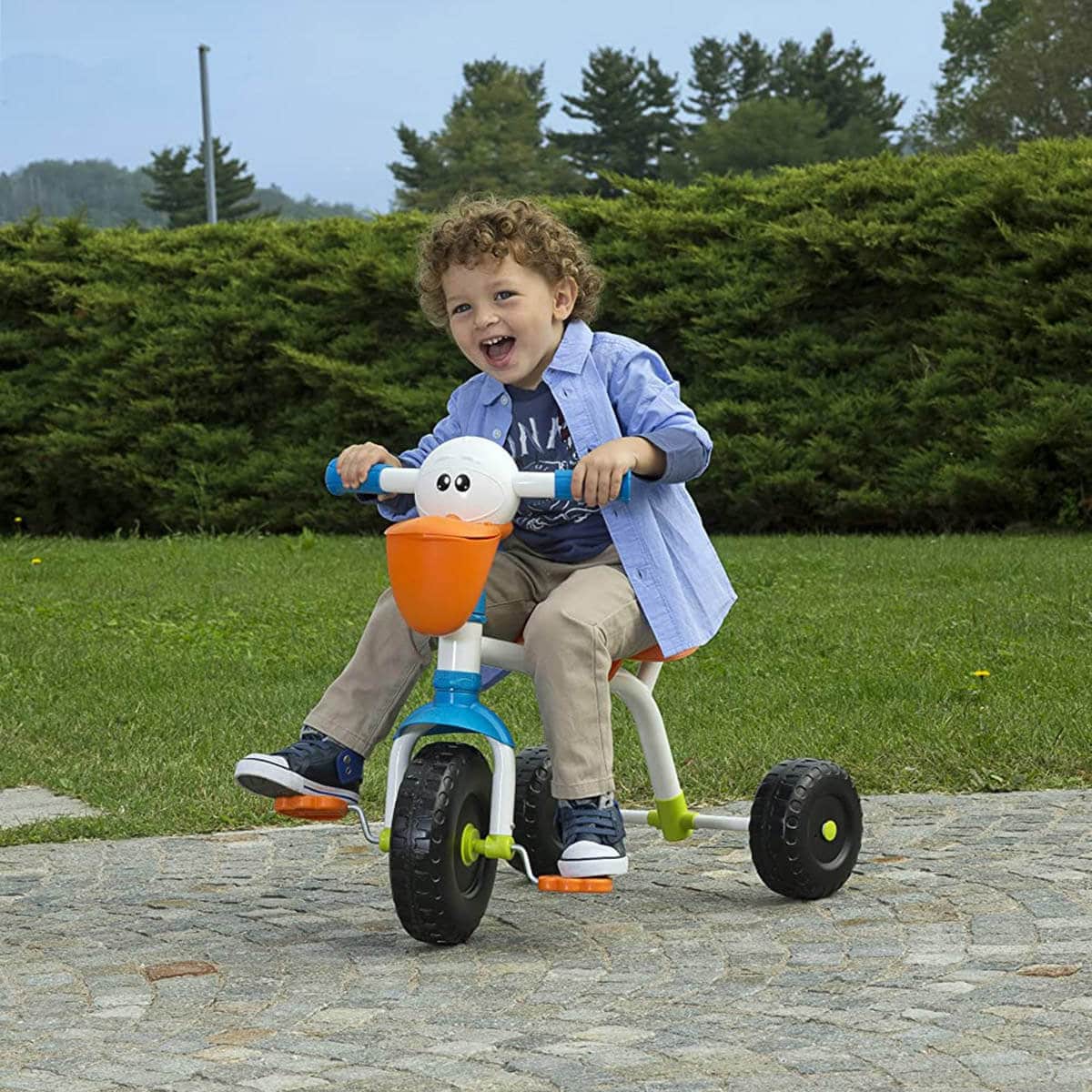 ��� ���� 2 �-1 ����� � Pelican Trike - Chicco