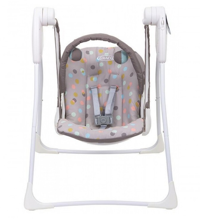 ����� ����� ������ ����� ��� -Baby Delight-CONFETTI GREY