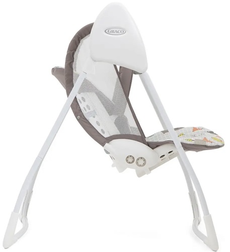 ����� ����� ������ ����� ��� -Baby Delight-CONFETTI GREY