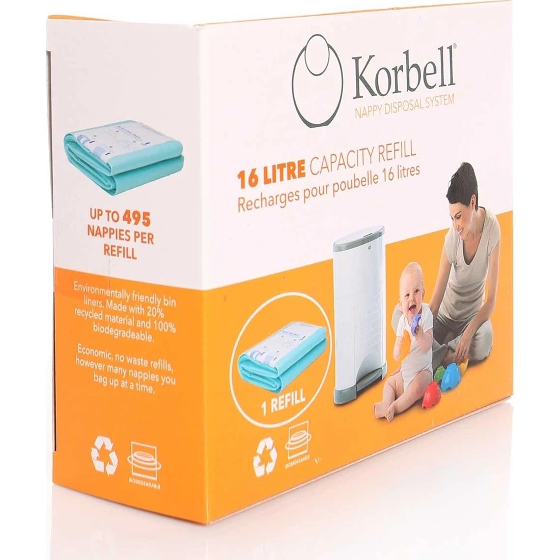 ����� ��� ������� Korbell