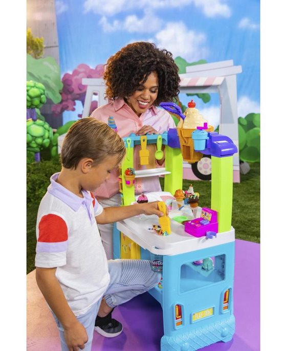 ������ �� ����� ���������� - Play-Doh
