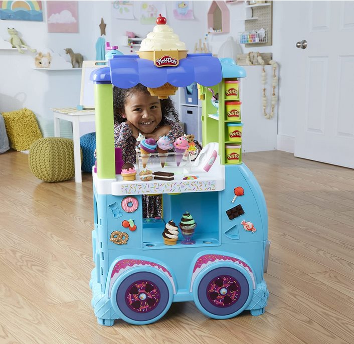 ������ �� ����� ���������� - Play-Doh