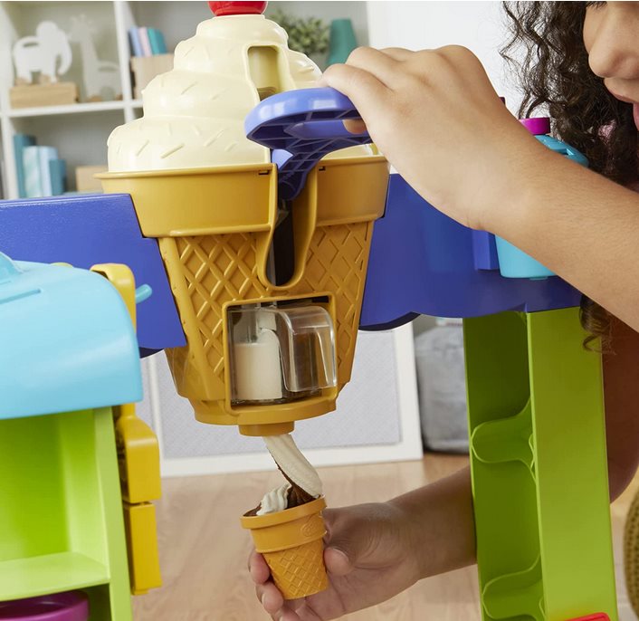 ������ �� ����� ���������� - Play-Doh