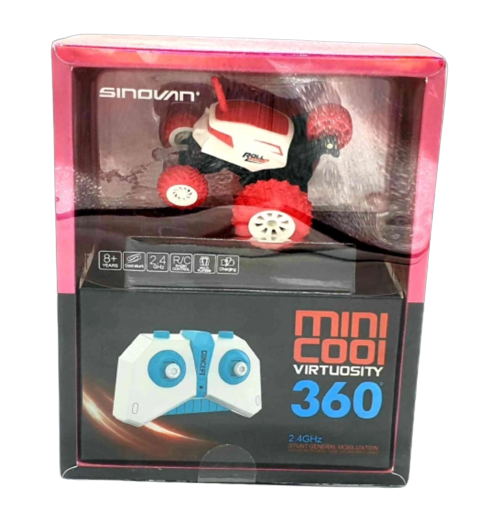 ������ ������� �� ��� Mini Cooi Roll Zone