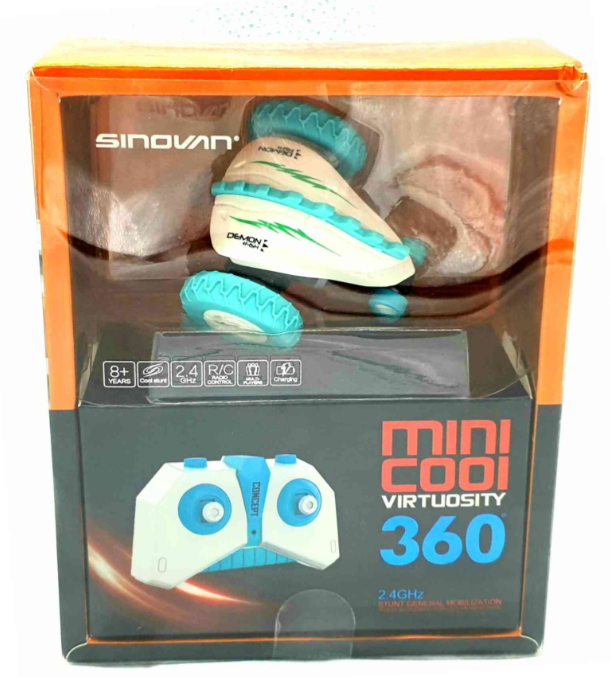 ������ ������� �� ��� Mini Cooi Demon