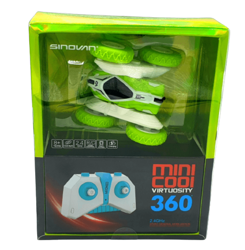������ ������� �� ��� Mini Cooi Swing