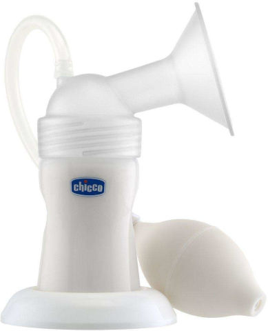 ����� ��� ����� �  chicco - Classic Breastpump 