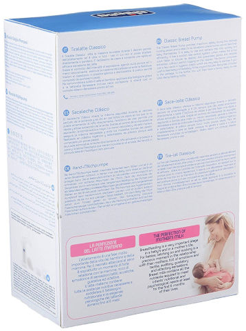 ����� ��� ����� �  chicco - Classic Breastpump 