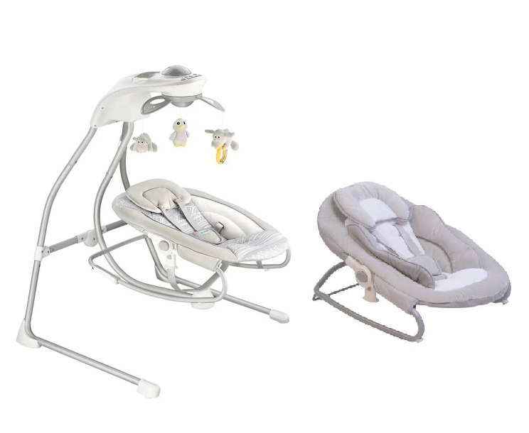 ����� ������ ������ 2 � 1 ������ ���������, ������ ����� ����- ���� Baby Michel