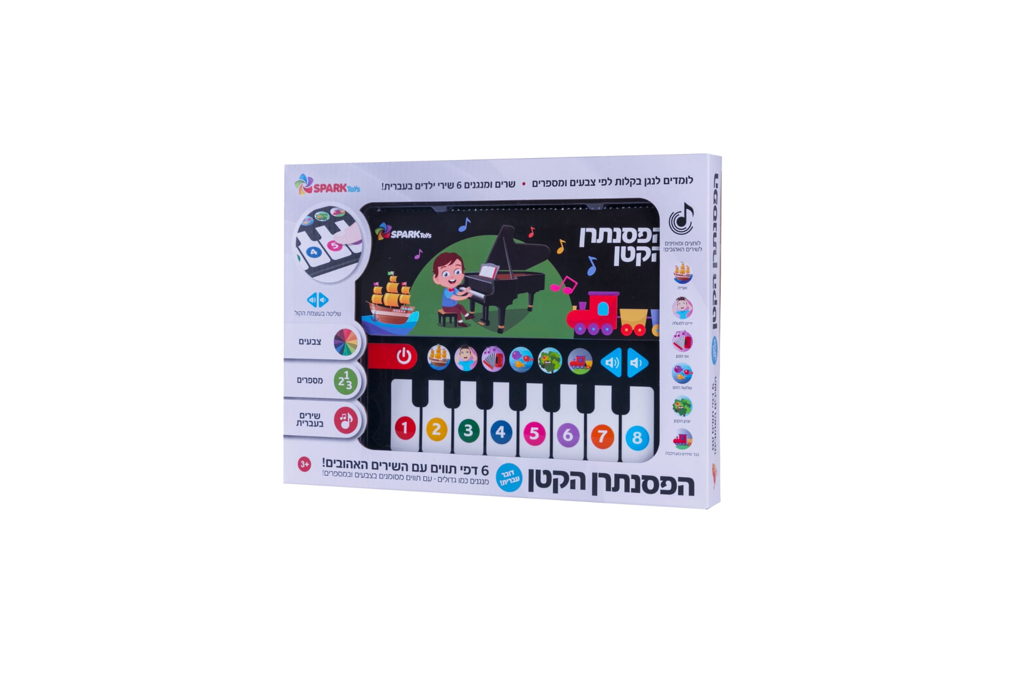 ���� ���� � ��� ����� ����������� ���� ����� - spark-toys