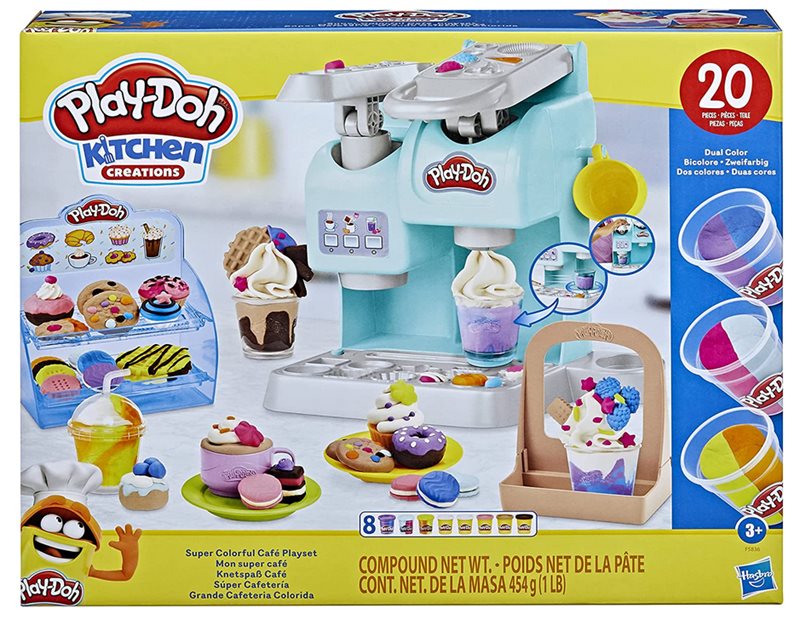 ������ �� ��� ������ - Play-Doh