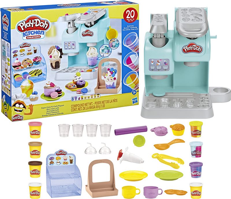 ������ �� ��� ������ - Play-Doh