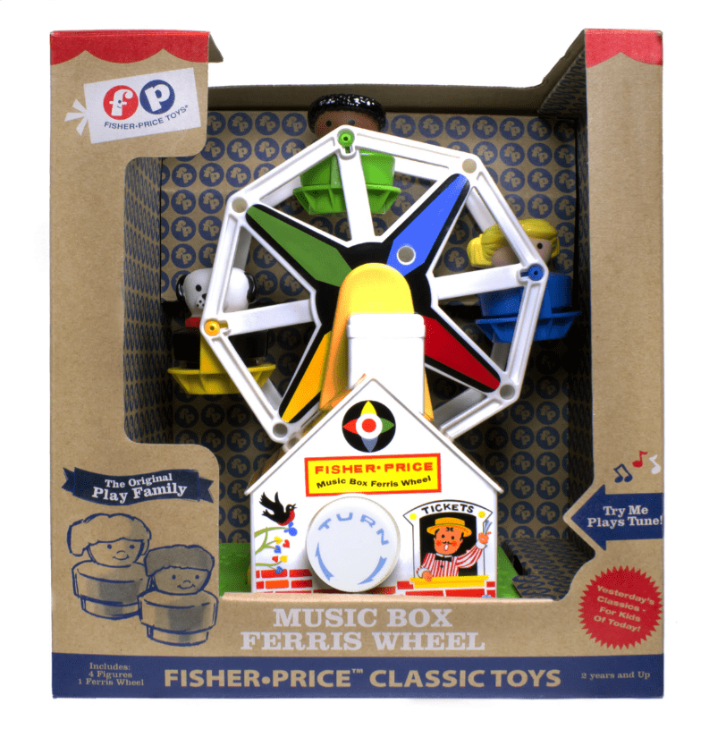 ���� ��� ������� ���� ����� �  Fisher Price