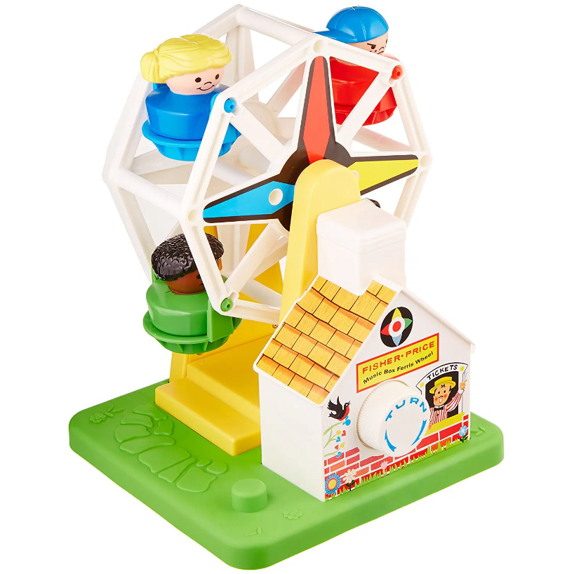 ���� ��� ������� ���� ����� �  Fisher Price