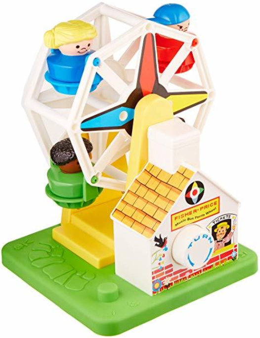 ���� ��� ������� ���� ����� �  Fisher Price