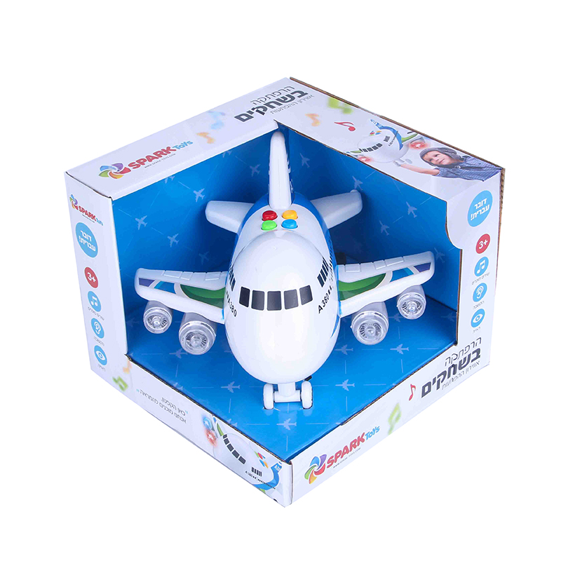 ������ ������ � ���� ���� Spark Toys