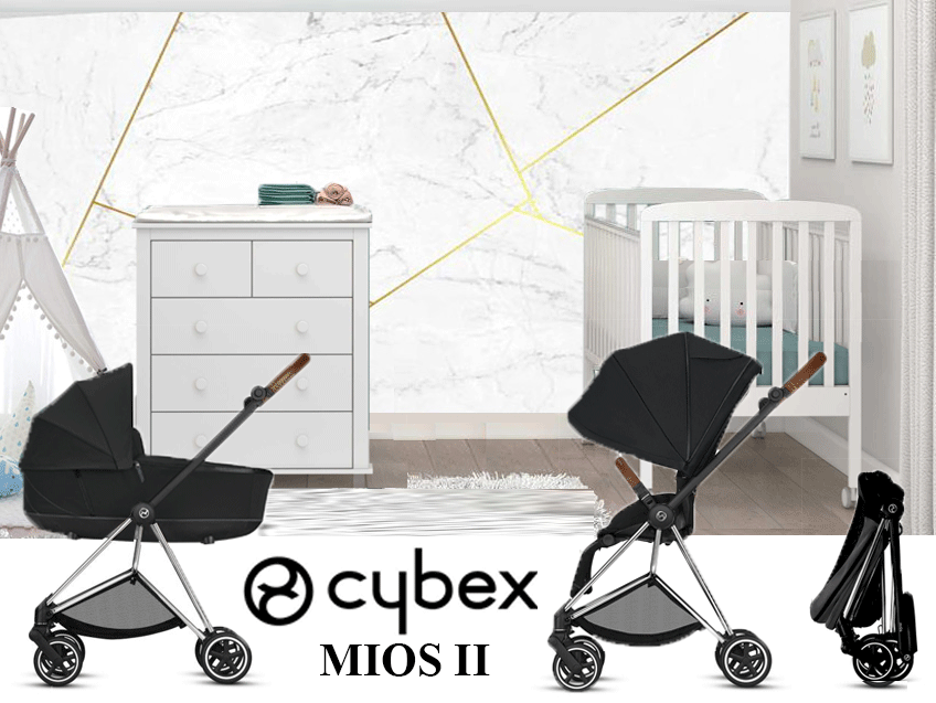 ����� ���� ������ ������ ���� 2 Cybex MIOS