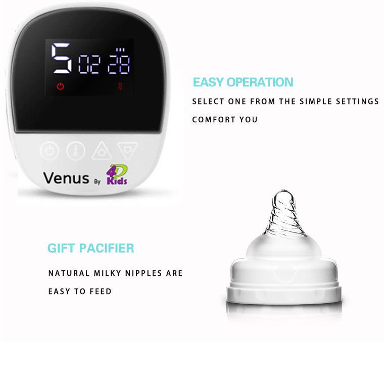 ����� ��� ������ ����� VENUS� ���� 4D Kids  (�� �����)