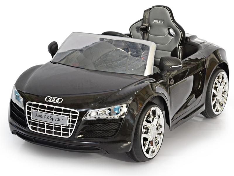 אאודי R8 ממונע +שלט 