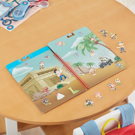 ���� ��������� � ����� �� ������ Jungle - ���� ����� ���� - Melissa and Doug